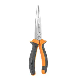 Плоскогубці прямі Bradas HAWK GRIP, 200 мм (DIY-PL1112/8)