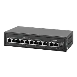 Комутатор мережевий POE GV-016-D-09+2P - мініатюра 2