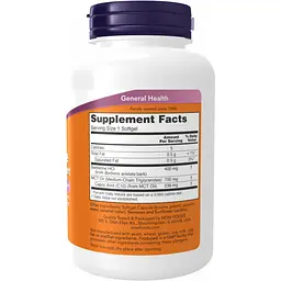 Берберин Now Foods Berberine Glucose Support 90 капсул - мініатюра 2