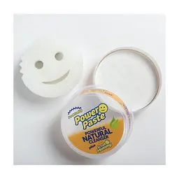 Крем для чистки кухни Scrub Daddy Power Paste Универсальная паста с губкой Scrub Mommy 250 г (5060481021852) - миниатюра 2