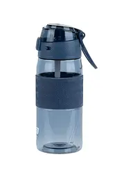 Пляшка KITE для води 600 мл синя (K26-1201-1) - мініатюра 2