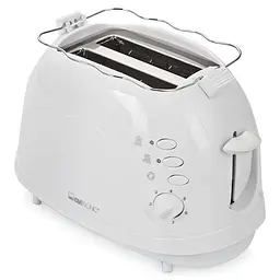 Тостер Clatronic TA 3565 White - мініатюра 4