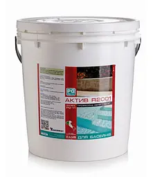 Активатор і стабілізатор хлору Barchemicals PG-11 Activ R2001 10 кг для басейну