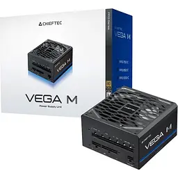Блок живлення Chieftec Vega M 1000W (PPG-1000-C) [156073] - мініатюра 8