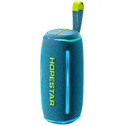Колонка Bluetooth Hopestar P64 40W Blue