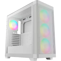 Корпус для ПК Gamdias ATHENA M3 WH (4711514501162) - мініатюра 1