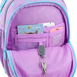 Рюкзак для початкової школи Kite Education 763S SP Фіолетовий (SP26-763S) - мініатюра 11