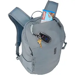 Рюкзак для активного відпочинку Thule AllTrail Daypack TADP-218 Pond Blue 18 л (3205086) - мініатюра 9