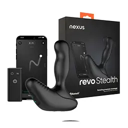 Масажер простати Nexus Revo Stealth with APP - мініатюра 6