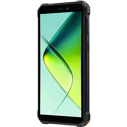 Смартфон Oukitel G5 6" HD+ /4GB/256GB T310 /6300mAh /Ліхтар/13+5Мп/ IP69K/Green - мініатюра 4