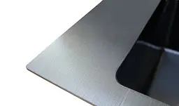Кухонна мийка Romzha Arta Nova U-350 BL RO47789, Чорний - мініатюра 7