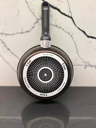 Сковорода Tefal espresso 20 см., з титановим антипригарним покриттям - мініатюра 4