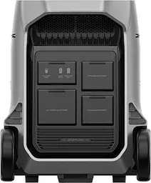 Зарядна станція EcoFlow DELTA Pro 3 - мініатюра 3