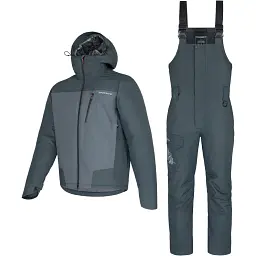 Напівкомбінезон Favorite X1 Insulation L long 10K Obsidian/Graphite - мініатюра 7