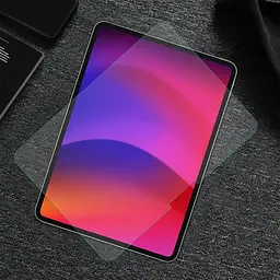 Захисне скло Nillkin (H+) для Apple iPad Pro 11 (2024-25) Прозорий - мініатюра 7
