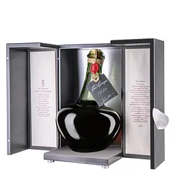 Арманьяк Baron Gaston Legrand Bas Armagnac 1946 Carafe Pansue, у дерев'яній коробці, 40%, 2 л - мініатюра 3