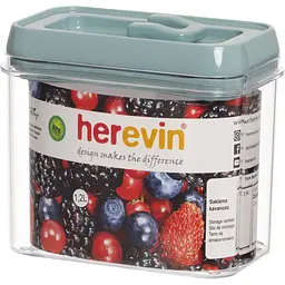 Контейнер Herevin Nordic Blue, 1,2 л (6576621)