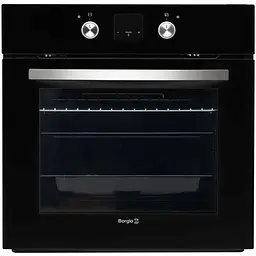 Духовка електрична Borgio OME 208.01 V Black Glass
