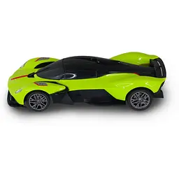 Автомобіль KS Drive на р/к - Aston Martin Valkyrie (1:24, 2.4 ГГц, зелений)  - мініатюра 5