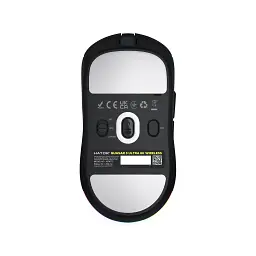 Мишка Hator Quasar 3 Ultra 8K Wireless Black Edition (HTM772) - мініатюра 7