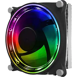 Кулер для процесора GameMax GAMMA 300 Rainbow (GAMMA300 Rainbow) - мініатюра 2