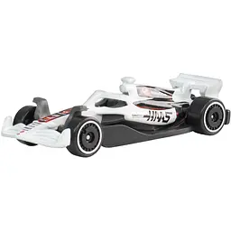 Набір базових машинок Hot Wheels Формула-1 5 шт. (JLN11) - мініатюра 11