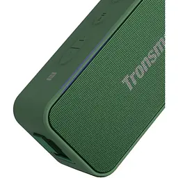 Портативна акустика Tronsmart Element T2 Plus Dark Green - мініатюра 3