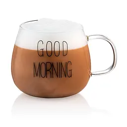 Набір чашок 2х350 мл Good Morning Ardesto AR2635GM - мініатюра 2