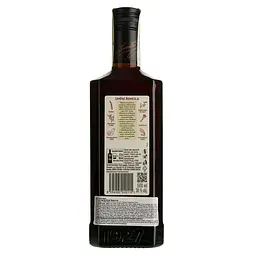 Настоянка Stock Fernet 38% 0.5 л - мініатюра 2