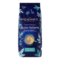 Кава натуральна Mоvenpick Gusto Italiano в зернах 1 кг - мініатюра 3