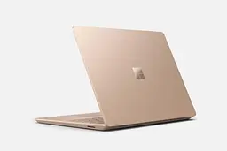 Ноутбук Microsoft Surface Laptop GO 2 I5/8GB/256GB Gold