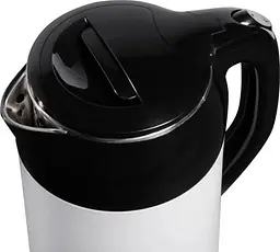 Електрочайник Liberton LEK-6825 White/Black 1500W teh0024528 - мініатюра 4