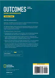 Outcomes 3rd Edition Upper-Intermediate Teacher's Book - мініатюра 2