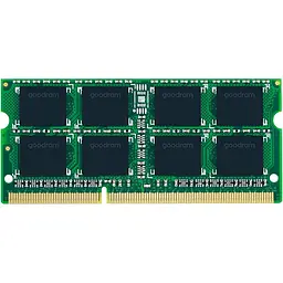 Модуль пам`ятi SO-DIMM DDR3L 8GB/1600 DDR3 1,35V Goodram (GR1600S3V64L11/8G)