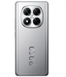Смартфон POCO X7 8/256GB Silver (EU) - мініатюра 5