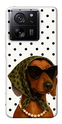 TPU чохол Demsky Swag для Xiaomi 13T
