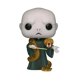 Ігрова фігурка FUNKO POP! серії "Гаррі Поттер" - ВОЛДЕМОРТ З НАГАЙНОЮ (25 cm) Funko 48037