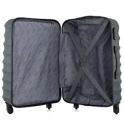 Валіза Semi Line 24" M Navy (T5577-4) - мініатюра 2