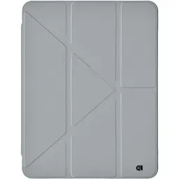 Чохол до планшета Armorstandart Y-Type PEN iPad Pro 13 2024 Grey (ARM77737)