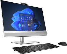 Комп'ютер персональний моноблок HP (Hewlett-Packard) EliteOne 870-G9 27 QHD IPS AG, Intel i5-14500, 16GB, F512GB, UMA, WiFi, кл+м, Win11P - мініатюра 7
