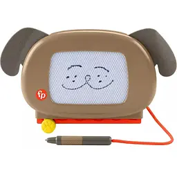 Дитяча дошка для малювання Fisher-Price Найкращий друг (HYC27) - мініатюра 2