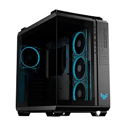 Корпус для ПК ASUS TUF Gaming GT502 Horizon ARGB Black (90DC0090-B19020)