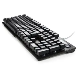 Клавіатура Vinga KB414 black - мініатюра 6