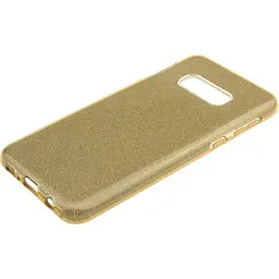 Чохол-накладка Toto TPU Shine Case Samsung Galaxy S10e Gold - мініатюра 3