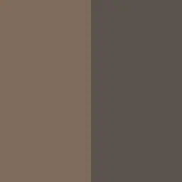 Тіні для брів Easy Touch Cake Eye Brow Gray Brown тон 02, 4 г - мініатюра 2