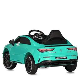 Дитячий електромобіль-машина Bambi M 5851EBLR-15 до 30 кг - мініатюра 4