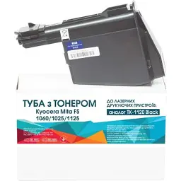 Тонер-картридж WWM Kyocera TK-1120 chip (TH81)