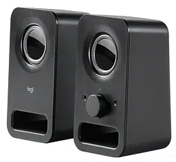 Акустика Logitech Multimedia Speakers Z150 Black (6093126) - мініатюра 3