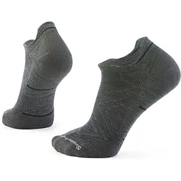 Шкарпетки Smartwool Run Zero Cushion Low Ankle Socks L Medium Grey Smart Wool (1033-SW SW001651.052-L)