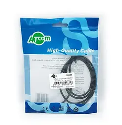 Кабель для роутера USB 5V to DC 3.5mm 5V Atcom 2A 1м - мініатюра 2